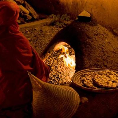 Berber evening