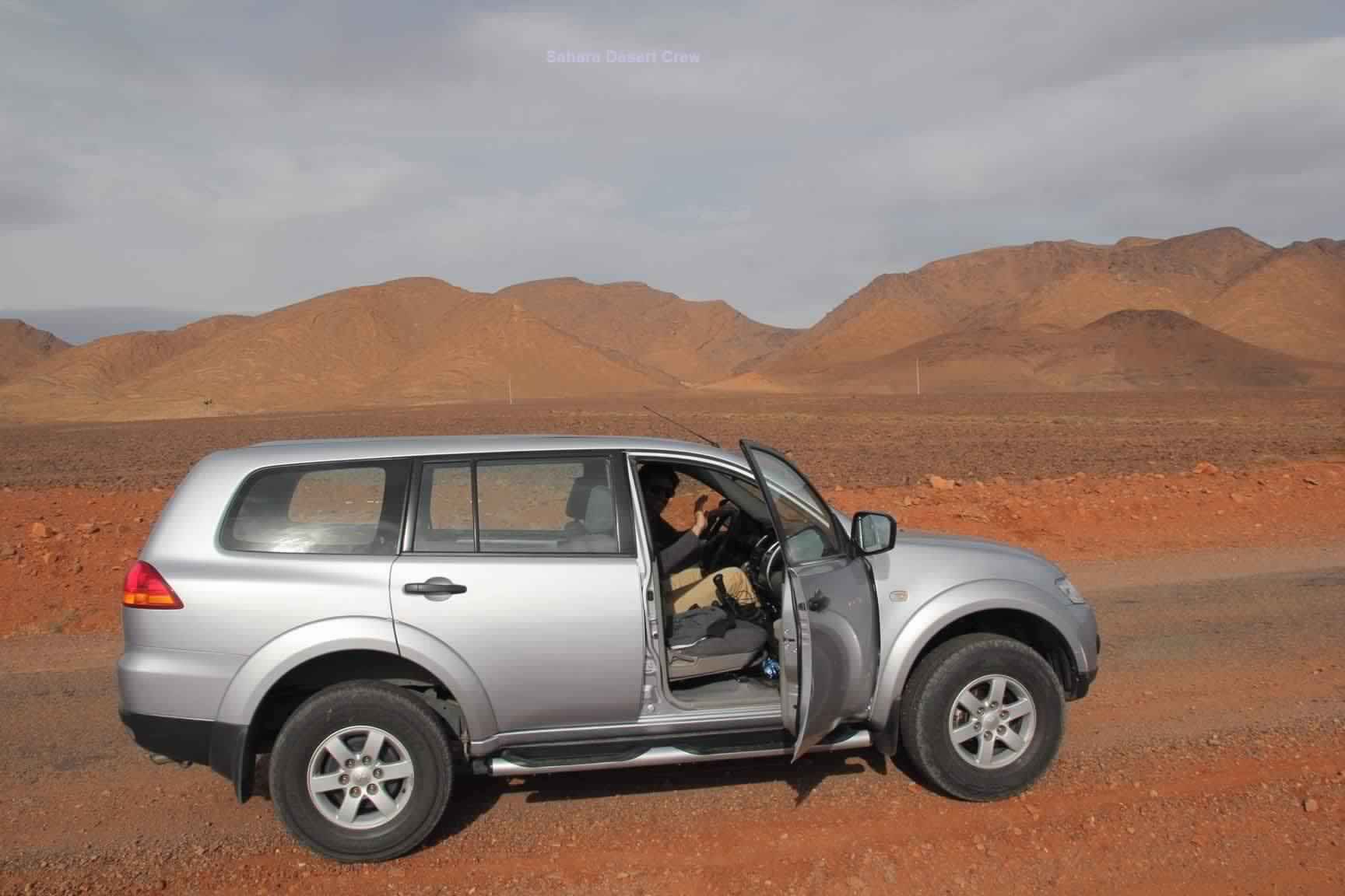 Massa & tiznit small Sahara 4x4