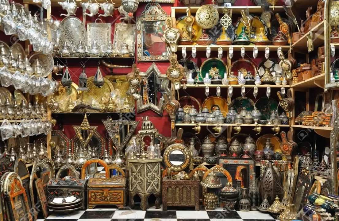 Souk-Couscoustours