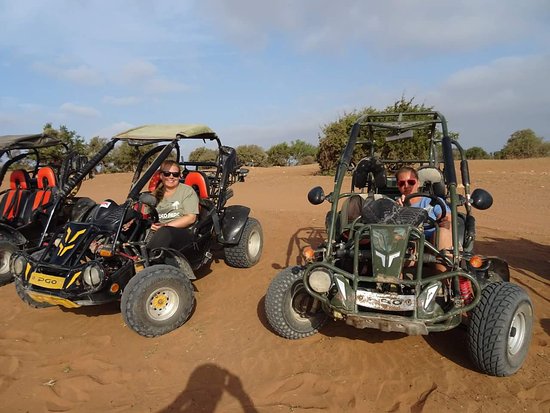 Buggy safari 