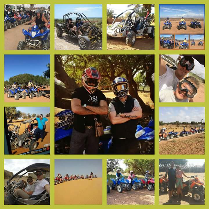 Buggy safari 