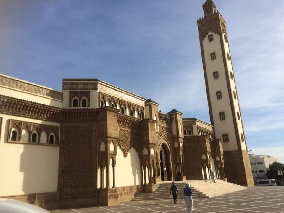 Big mosque 