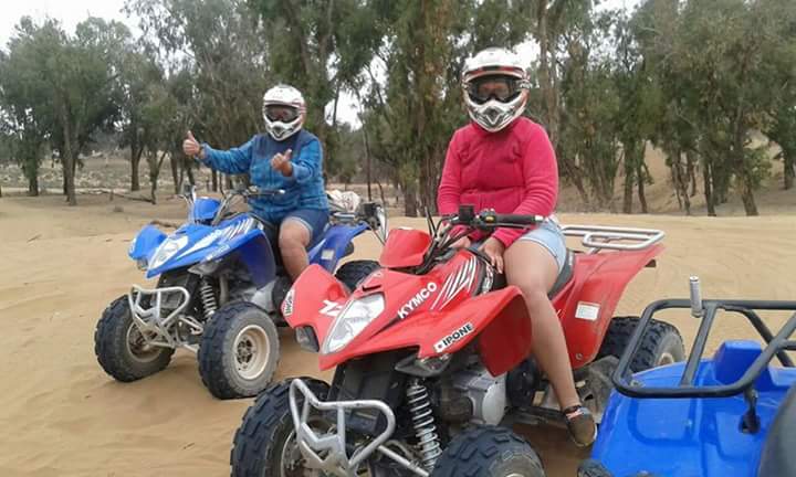 Quad adventure  