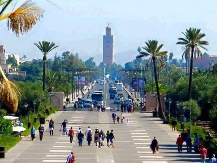 Marrakesh 