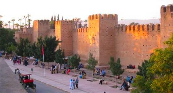 Taroudant & tiout 