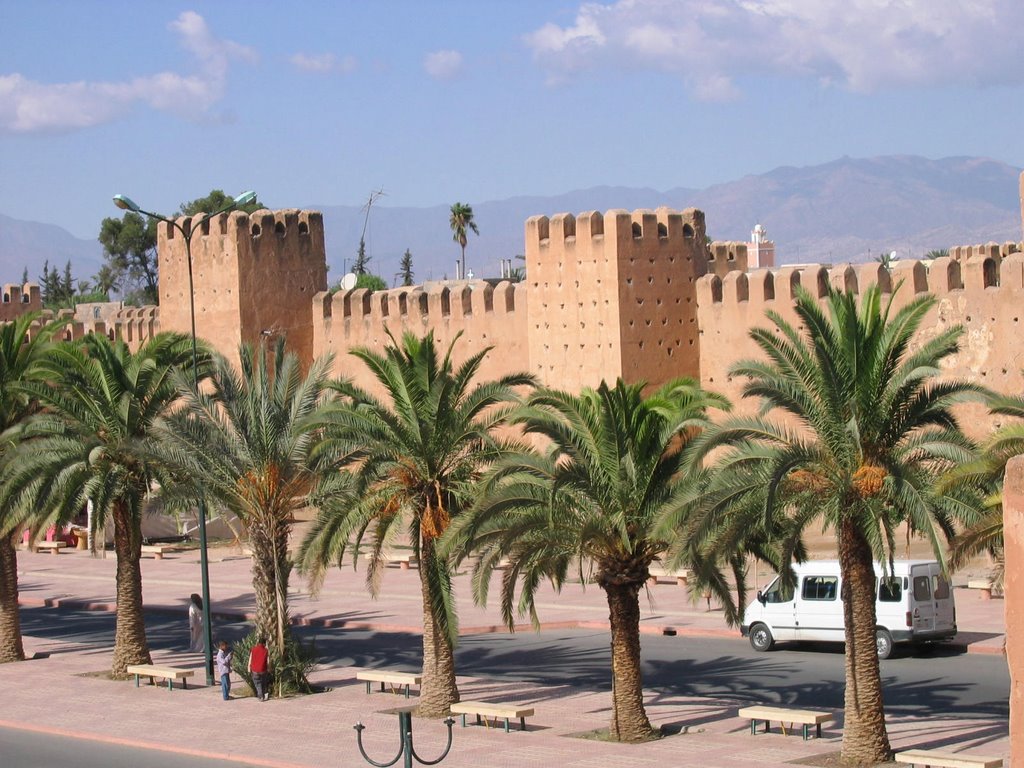 Taroudant & tiout 