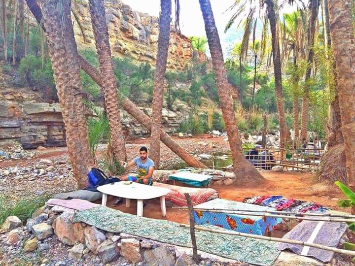 Paradise valley 