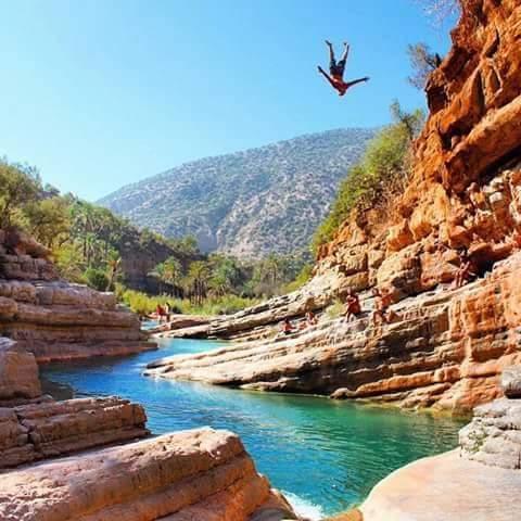 Paradise valley 