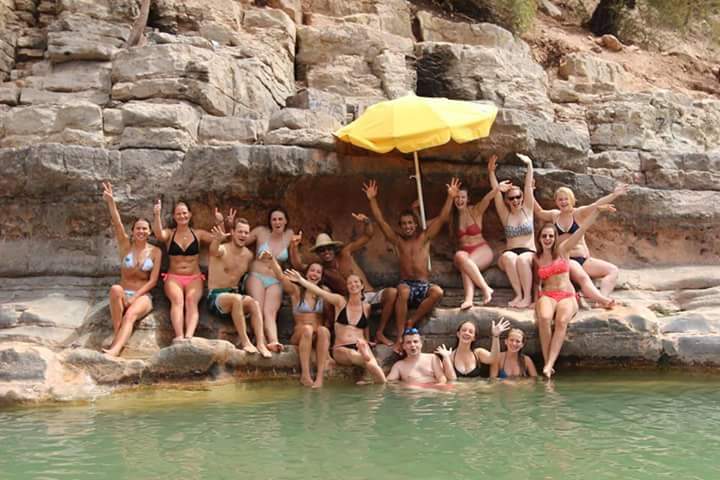 Paradise valley   