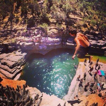 Paradise valley 