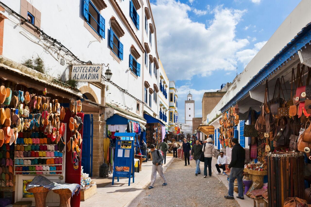 Essaouira day trip 