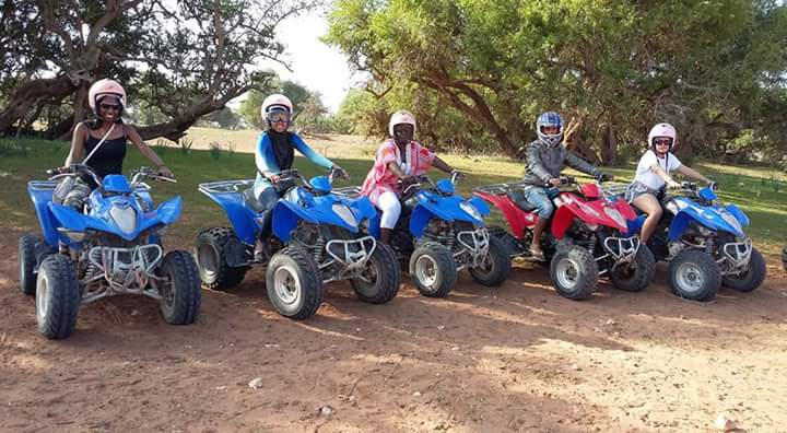 Quad adventure  
