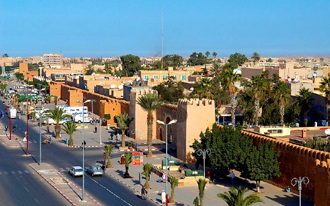 Taroudant & tiout 