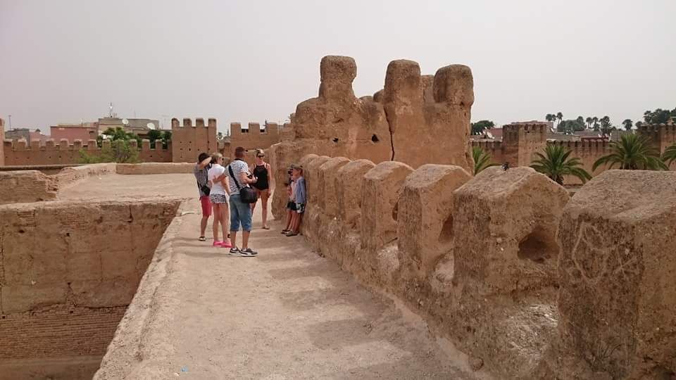 Taroudant & tiout 