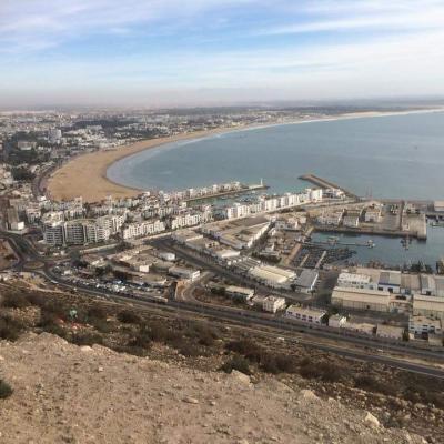 Agadir city tour