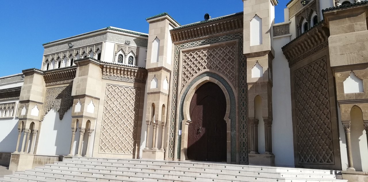 Tour della citta di agadir