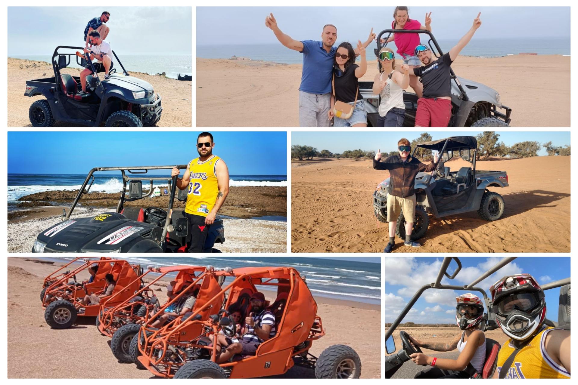 Dune buggy