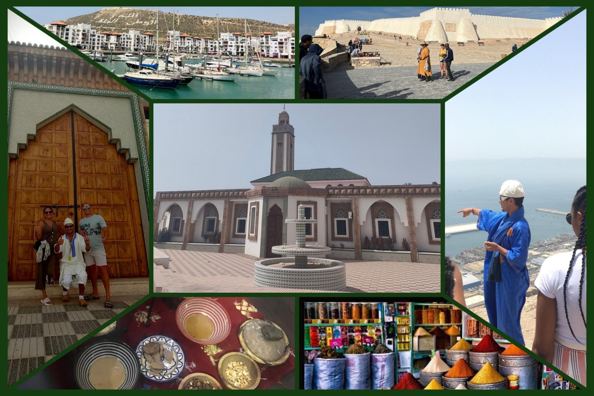 Agadir experience city tour