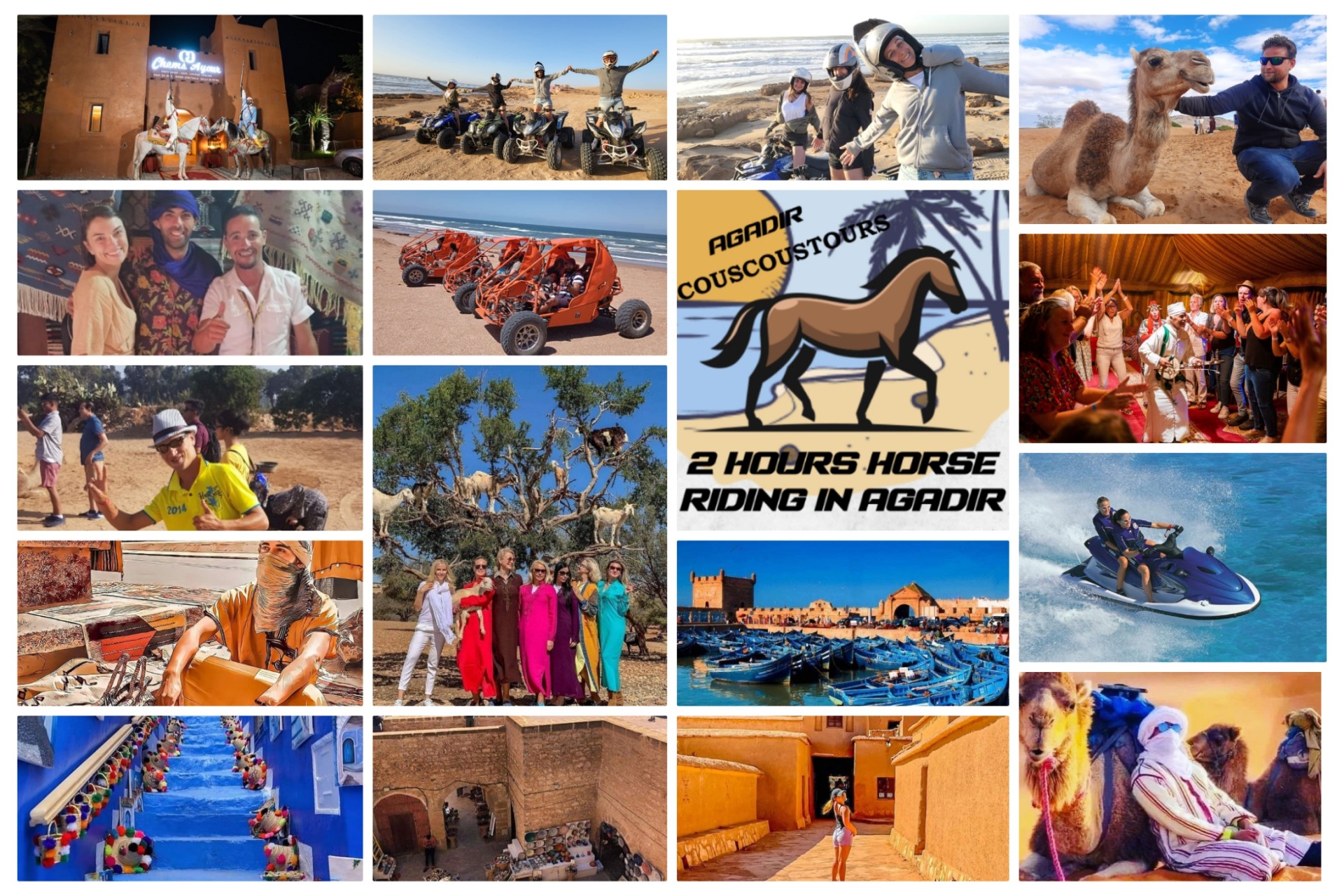 Couscoustours morocco trave & tours & outdoor activities